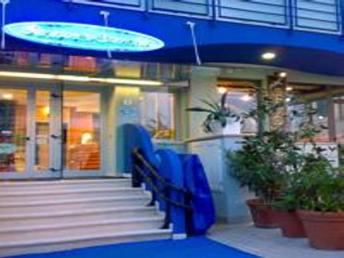Residence Darsena Cattolica Exterior foto